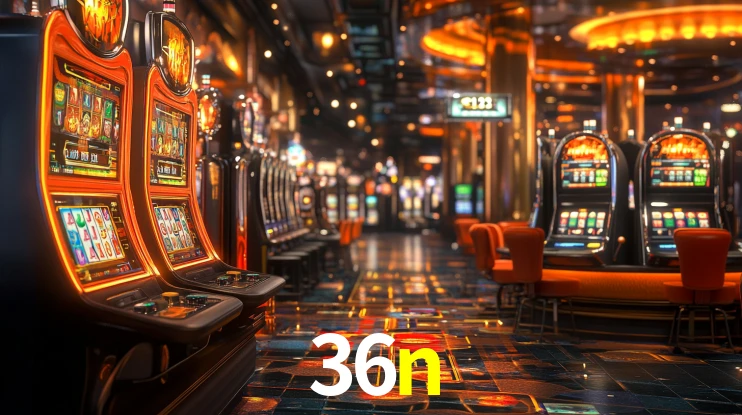 Sinta a adrenalina dos jogos de cassino com 36n