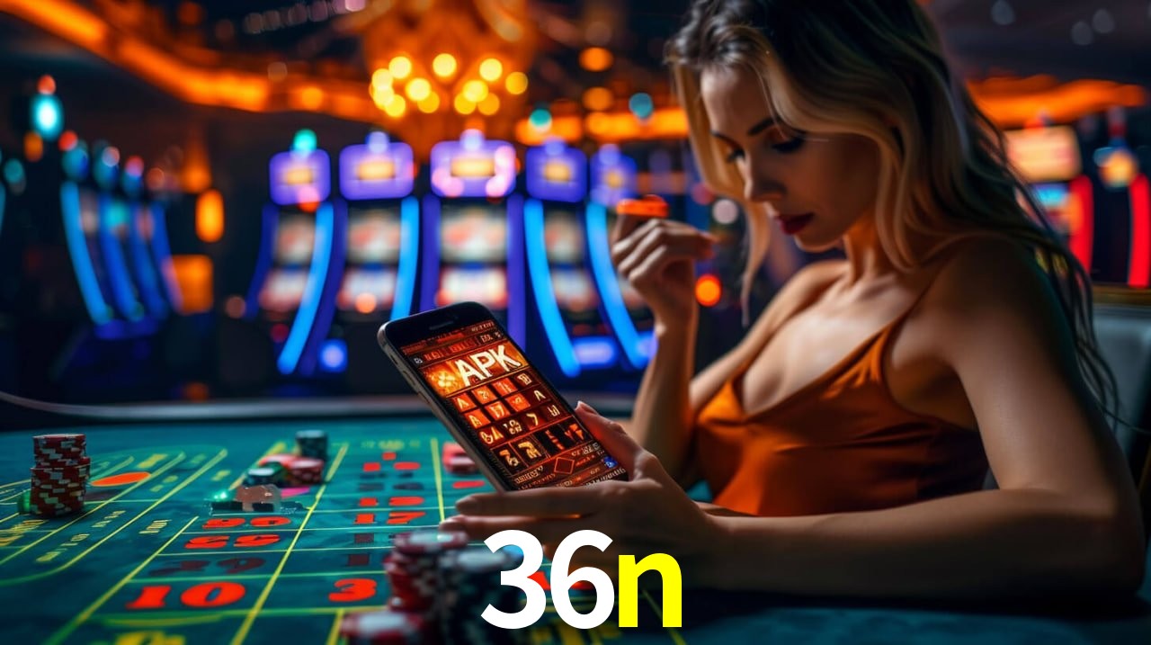 Roulette Table 36n
