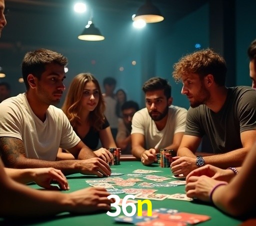 Inovações de Jogos na 36n: O Futuro das Experiências Interativas