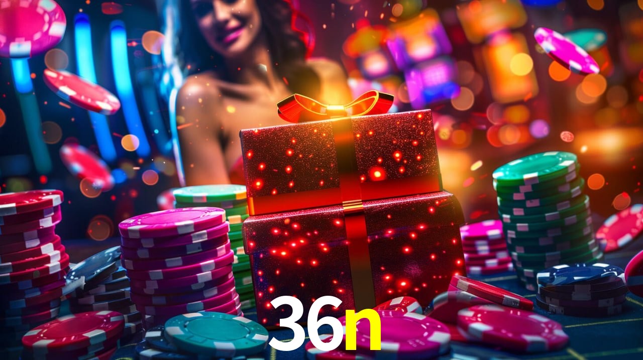 Promoção Relâmpago 36n