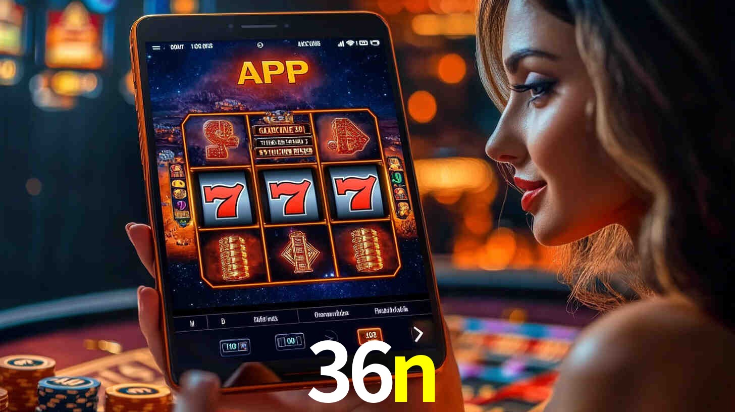 Descubra a Magia dos Jogos de Arcade no 36n