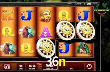 Interface do App 36n